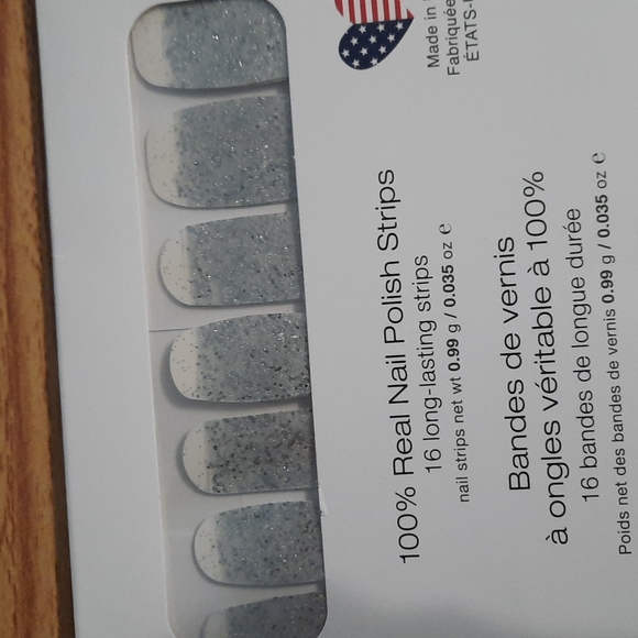 3 for $30.  Color Street Nail Polish Strips - Picture 12 of 14